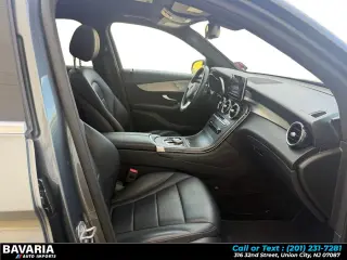 2019 Mercedes-Benz GLC GLC 300 4MATIC SUV