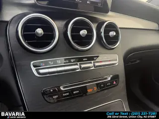 2019 Mercedes-Benz GLC GLC 300 4MATIC SUV