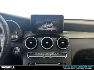 2019 Mercedes-Benz GLC GLC 300 4MATIC SUV