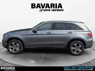 2019 Mercedes-Benz GLC GLC 300 4MATIC SUV