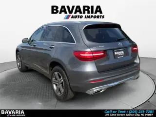 2019 Mercedes-Benz GLC GLC 300 4MATIC SUV