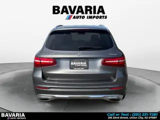 2019 Mercedes-Benz GLC GLC 300 4MATIC SUV