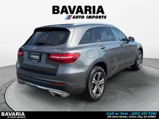 2019 Mercedes-Benz GLC GLC 300 4MATIC SUV