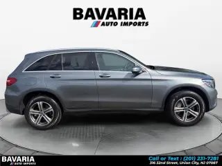 2019 Mercedes-Benz GLC GLC 300 4MATIC SUV