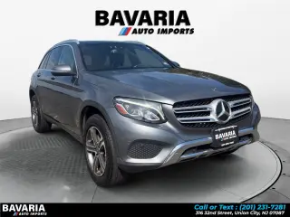 2019 Mercedes-Benz GLC GLC 300 4MATIC SUV