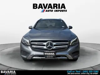 2019 Mercedes-Benz GLC GLC 300 4MATIC SUV