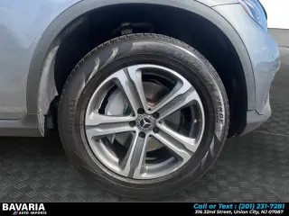 2019 Mercedes-Benz GLC GLC 300 4MATIC SUV