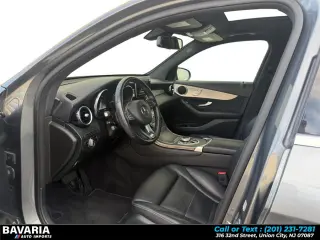 2019 Mercedes-Benz GLC GLC 300 4MATIC SUV