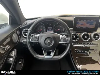 2018 Mercedes-Benz C-Class C 300 4MATIC Coupe