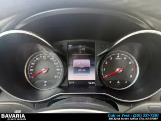 2018 Mercedes-Benz C-Class C 300 4MATIC Coupe