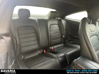 2018 Mercedes-Benz C-Class C 300 4MATIC Coupe