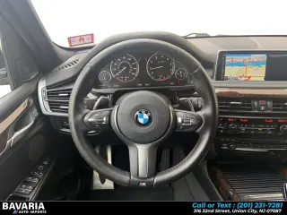 2015 BMW X5 AWD 4dr xDrive50i