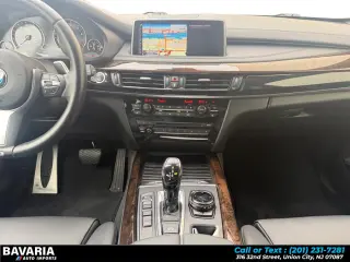 2015 BMW X5 AWD 4dr xDrive50i