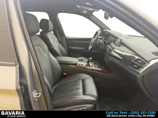 2015 BMW X5 AWD 4dr xDrive50i