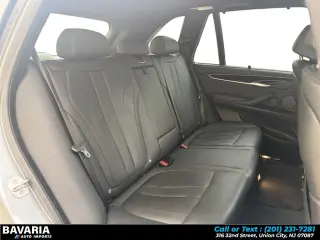 2015 BMW X5 AWD 4dr xDrive50i