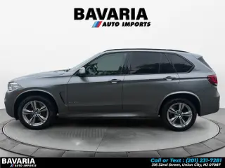 2015 BMW X5 AWD 4dr xDrive50i