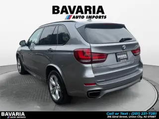 2015 BMW X5 AWD 4dr xDrive50i