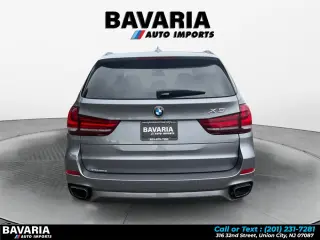 2015 BMW X5 AWD 4dr xDrive50i