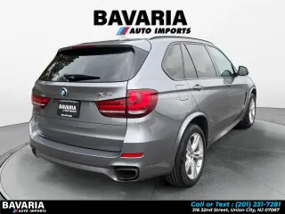 2015 BMW X5 AWD 4dr xDrive50i