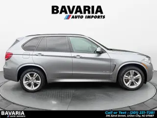 2015 BMW X5 AWD 4dr xDrive50i