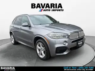 2015 BMW X5 AWD 4dr xDrive50i