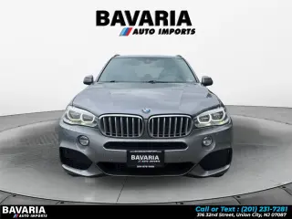 2015 BMW X5 AWD 4dr xDrive50i