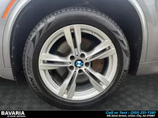 2015 BMW X5 AWD 4dr xDrive50i