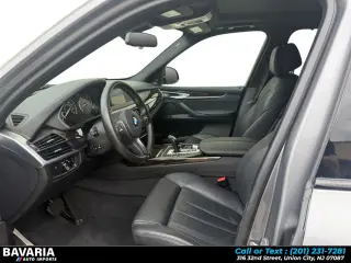 2015 BMW X5 AWD 4dr xDrive50i