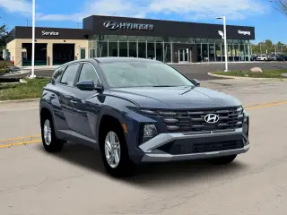 Hyundai TUCSON 2026 SE 4dr SUV