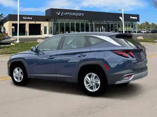 Hyundai TUCSON 2026 SE 4dr SUV