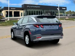 Hyundai TUCSON 2026 SE 4dr SUV