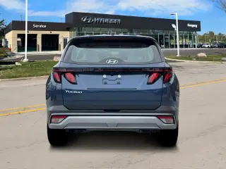 Hyundai TUCSON 2026 SE 4dr SUV