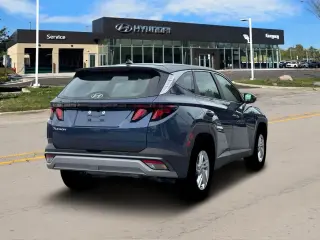 Hyundai TUCSON 2026 SE 4dr SUV