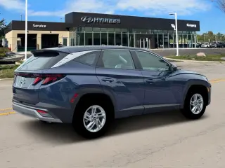 Hyundai TUCSON 2026 SE 4dr SUV