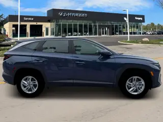 Hyundai TUCSON 2026 SE 4dr SUV