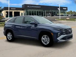 Hyundai TUCSON 2026 SE 4dr SUV