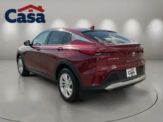 Buick Envista 2025 Preferred 4dr Crossover