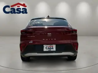 Buick Envista 2025 Preferred 4dr Crossover