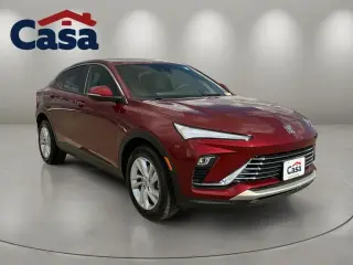 Buick Envista 2025 Preferred 4dr Crossover