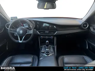 2019 Alfa Romeo Giulia AWD