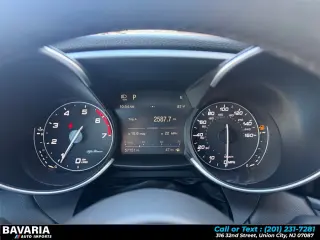 2019 Alfa Romeo Giulia AWD