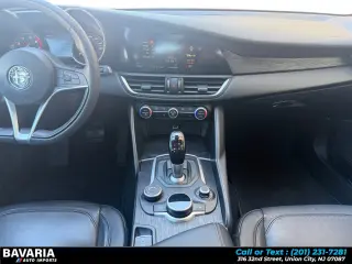 2019 Alfa Romeo Giulia AWD