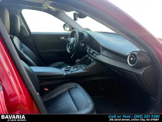 2019 Alfa Romeo Giulia AWD
