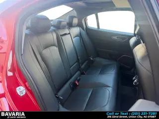 2019 Alfa Romeo Giulia AWD