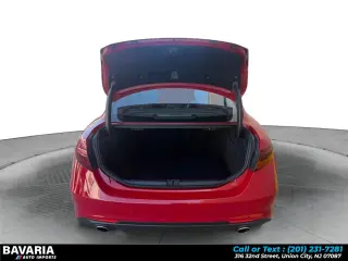 2019 Alfa Romeo Giulia AWD