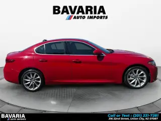 2019 Alfa Romeo Giulia AWD
