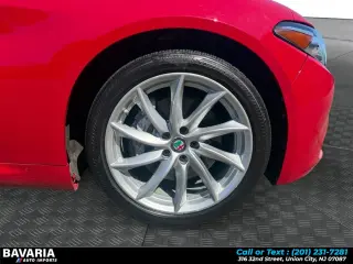 2019 Alfa Romeo Giulia AWD