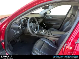 2019 Alfa Romeo Giulia AWD