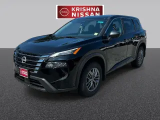 Nissan Rogue 2025 AWD S 4dr Crossover