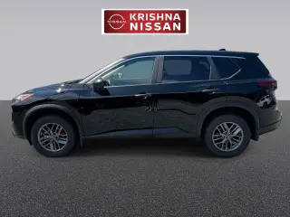 Nissan Rogue 2025 AWD S 4dr Crossover